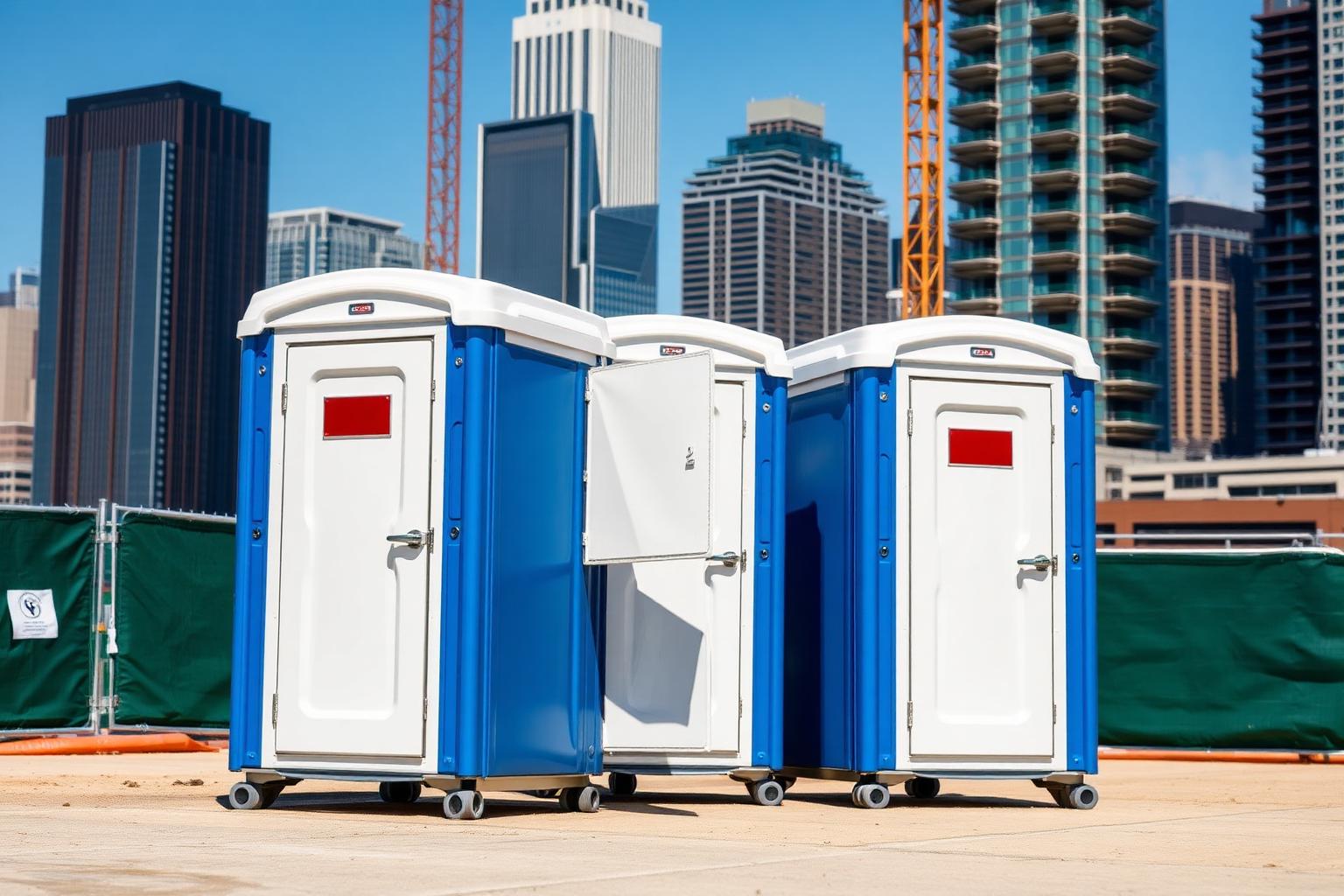 Porta Potty Rental Connellsville, PA Near Me